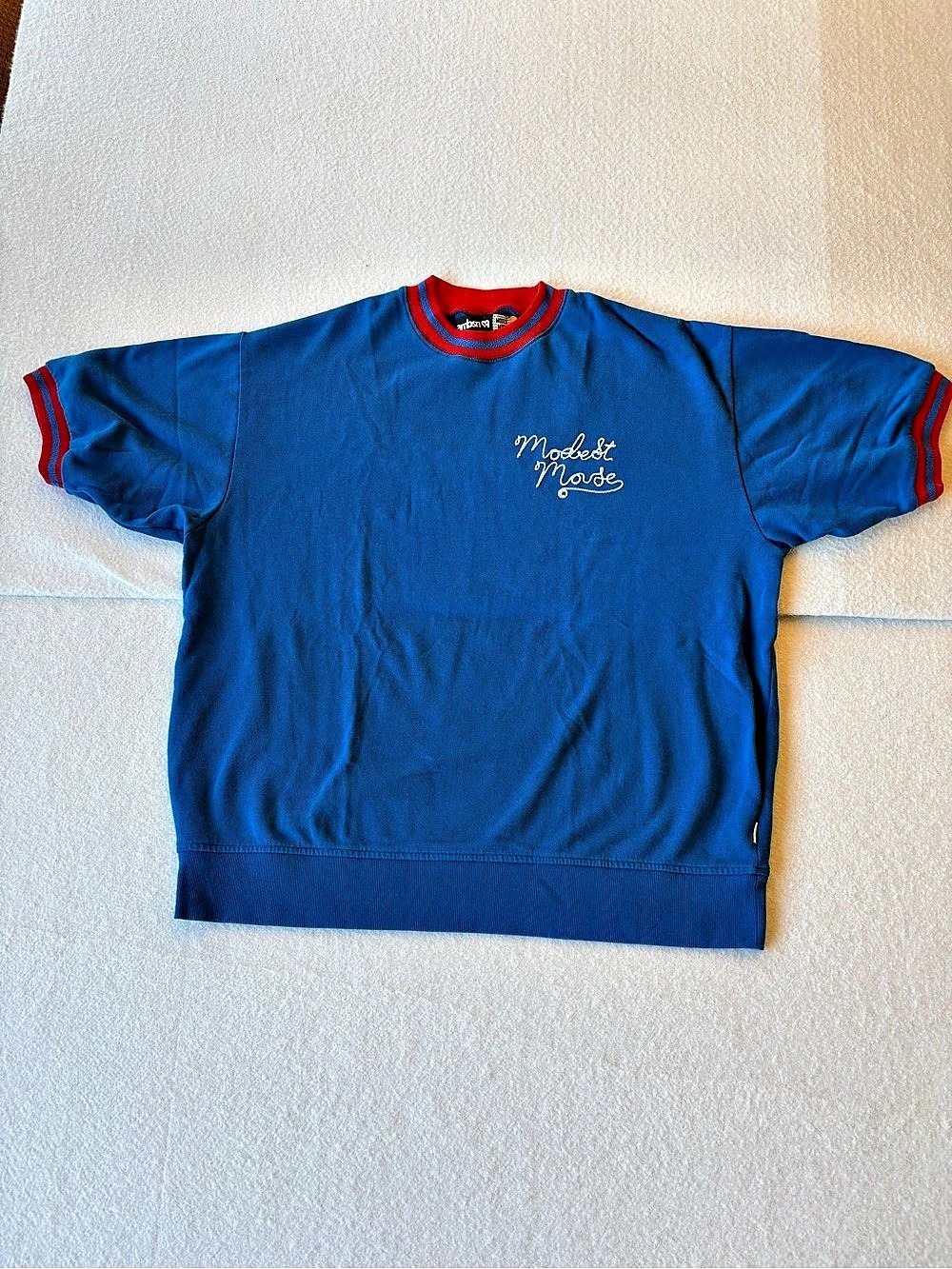 ambsn Modest Mouse Rainbow Knot Sweatshirt Rainbow Knot Graphic Tee